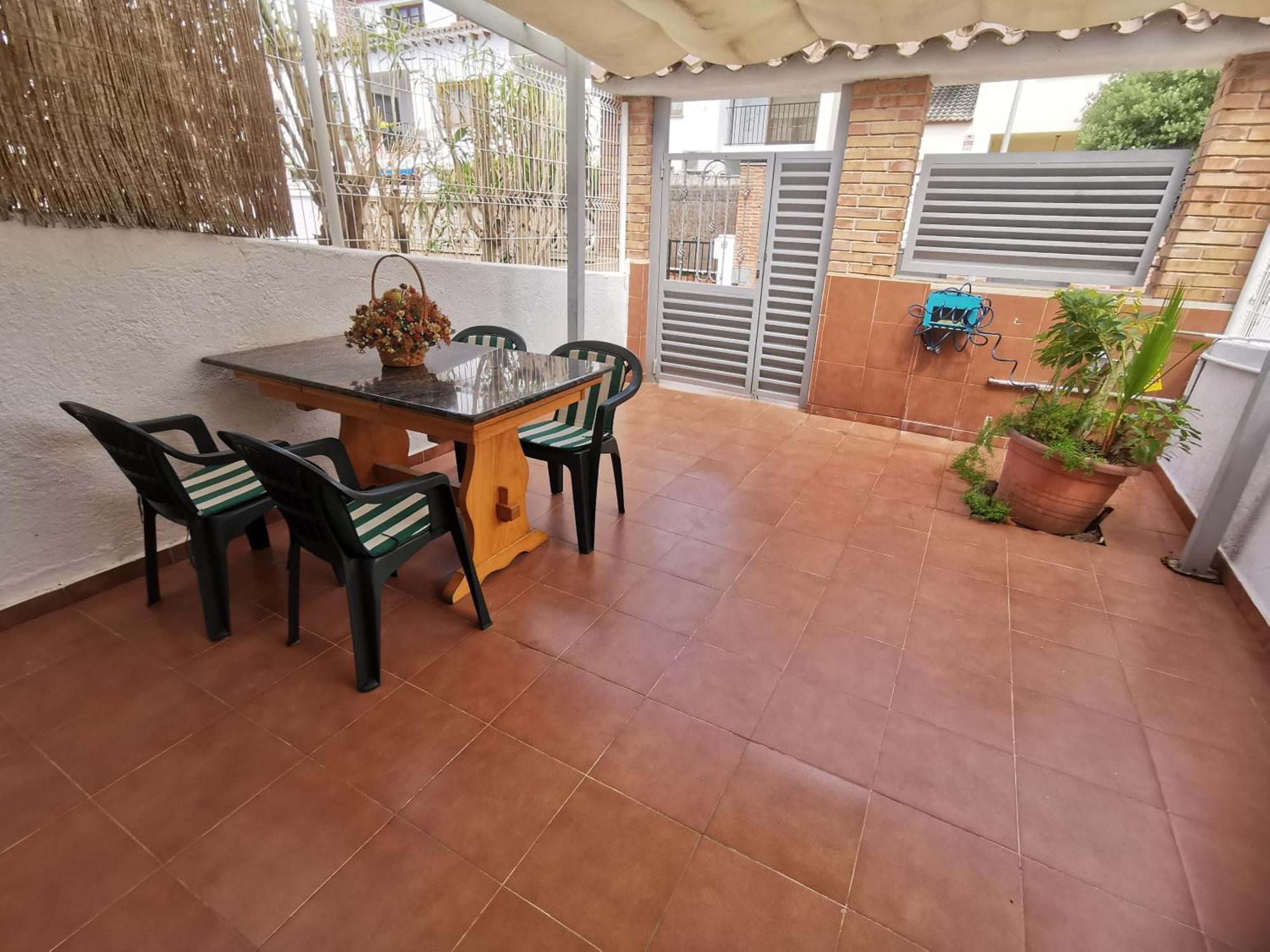 Cambrils Playa Prat D'En Fores エクステリア 写真