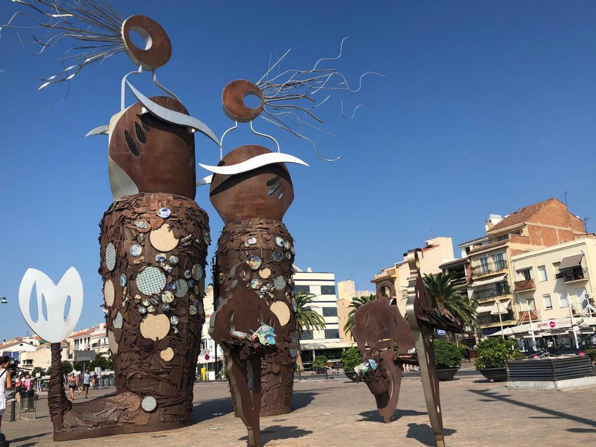 Cambrils Playa Prat D'En Fores エクステリア 写真